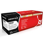 zastępczy toner HP 106A [W1106A] black - Asarto w sklepie internetowym GlobalPrint.pl