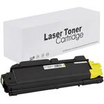 zastępczy toner Kyocera [TK-5140Y] yellow - Global Print w sklepie internetowym GlobalPrint.pl