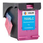 zastępczy atrament HP 703 [cd888ae] color - Global Print w sklepie internetowym GlobalPrint.pl