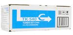 oryginalny toner Kyocera [TK-540C] cyan w sklepie internetowym GlobalPrint.pl