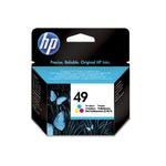 oryginalny atrament HP 49 [51649ae] color w sklepie internetowym GlobalPrint.pl