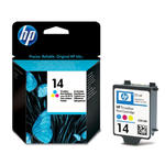 oryginalny atrament HP 14 [c5010de] color w sklepie internetowym GlobalPrint.pl