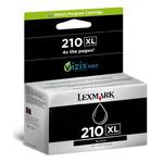 oryginalny atrament Lexmark 210XL [14L0174E] black w sklepie internetowym GlobalPrint.pl