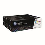 oryginalne tonery HP 128A [cf371am] cmy 3-pak w sklepie internetowym GlobalPrint.pl