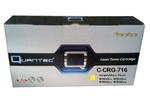 zastępczy toner Canon [CRG-716Y] yellow 100% nowy w sklepie internetowym GlobalPrint.pl