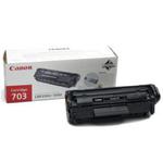 oryginalny toner Canon CRG-703 [7616A005] black w sklepie internetowym GlobalPrint.pl