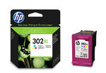 oryginalny atrament HP 302XL [F6U67AE] color w sklepie internetowym GlobalPrint.pl