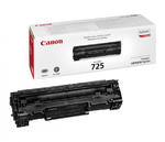 oryginalny toner Canon [CRG-725] black w sklepie internetowym GlobalPrint.pl