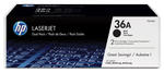 oryginalny toner HP 36A [cb436ad] black 2-pak w sklepie internetowym GlobalPrint.pl