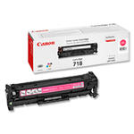 oryginalny toner Canon [CLBP-718M = CRG-718M] magenta w sklepie internetowym GlobalPrint.pl