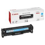 oryginalny toner Canon [CLBP-718C = CRG-718C] cyan w sklepie internetowym GlobalPrint.pl