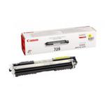 oryginalny toner Canon [CRG-729Y] yellow w sklepie internetowym GlobalPrint.pl