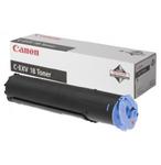 oryginalny toner Canon C-EXV18 [0386B002] black w sklepie internetowym GlobalPrint.pl