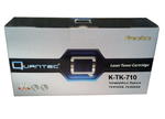 zastępczy toner Kyocera [TK-710] black - Quantec w sklepie internetowym GlobalPrint.pl