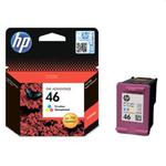 oryginalny atrament HP 46 [CZ638AE] color w sklepie internetowym GlobalPrint.pl