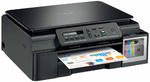 Urządzenie wielofunkcyjne atramentowe BROTHER DCP-T500W w sklepie internetowym GlobalPrint.pl