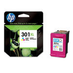 oryginalny atrament HP 301XL [ch564ee] color w sklepie internetowym GlobalPrint.pl