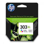 oryginalny atrament HP 303XL [T6N03AE] color w sklepie internetowym GlobalPrint.pl