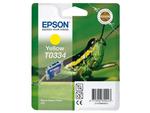 oryginalny atrament Epson [T0334] yellow w sklepie internetowym GlobalPrint.pl