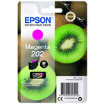 oryginalny atrament Epson 202 [C13T02F34010] magenta w sklepie internetowym GlobalPrint.pl