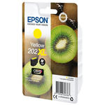 oryginalny atrament Epson 202XL [C13T02H44010] yellow w sklepie internetowym GlobalPrint.pl