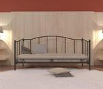 Łóżko metalowe sofa Lak System Premium - wzór 18 w sklepie internetowym Lak System 
