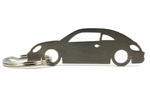 Brelok stal nierdzewna VW Volkswagen Garbus New Beetle w sklepie internetowym 4stance.pl