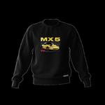 Czarna bluza MAZDA MIATA MX5 w sklepie internetowym 4stance.pl