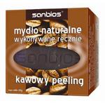 Mydło naturalne kawowy peeling 100g w sklepie internetowym Mydłodajnia