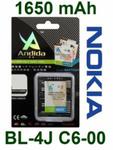 BATERIA NOKIA BL-4J / BL4J/ Li-Ion / 1650mAh / zamiennik Andida : NOKIA C6-00 w sklepie internetowym Batteryworld.eu