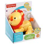 Fisher Price Klikające zwierzaki Lew CDC10 as.CGG83 w sklepie internetowym Malutek