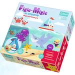 TREFL Gra 01381 Figle-Migle w oceanie - Little Planet w sklepie internetowym Malutek