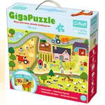 TREFL Giga Puzzle - Na wsi - Little Planet 90564 w sklepie internetowym Malutek