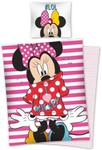 DETEXPOL Pościel 2 cz. MINNIE MOUSE STC 21 140/200 MYSZKA MINNIE w sklepie internetowym Malutek