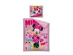 DETEXPOL Pościel 2 cz MINNIE MOUSE STC 19 160/200 MYSZKA MINNIE w sklepie internetowym Malutek