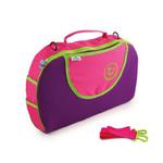 TRUNKI TORBA PODRÓŻNA TOTE BAG różowa TRUA-0191 w sklepie internetowym Malutek