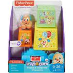 Fisher Price INTERAKTYWNE PREZENCIKI FBM89 w sklepie internetowym Malutek