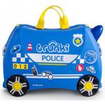 Trunki Jeżdżąca walizeczka RADIOWÓZ PERCY TRU-0323 w sklepie internetowym Malutek