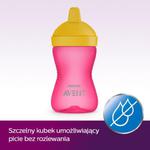 AVENT Kubek My Grippy z ustnikiem 300ml 18m+ SCF 804/04 w sklepie internetowym Malutek