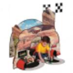 Disney Namiot Plac zabaw auta +3 Disney Cars Play Around C231. w sklepie internetowym Malutek