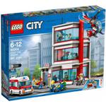 LEGO CITY 60204 Szpital LEGO City w sklepie internetowym Malutek