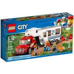 LEGO CITY 60182 Pickup z przyczepą w sklepie internetowym Malutek