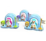 Silverlit DIGIPENGUINS Z IGLOO S 88343 Śpiewające Ptaszki - Pingwiny w Igloo w sklepie internetowym Malutek