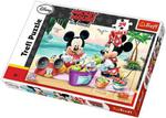 TREFL PUZZLE 24 MAXI PIKNIK NA PLAŻY 14236 w sklepie internetowym Malutek