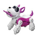 Silverlit Interaktywny robot Piesek Pupbo S88520 RÓŻOWY w sklepie internetowym Malutek