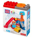 Mega Bloks Warsztat Samochodowy klocki DKX87 as. DKX85 Fisher Price w sklepie internetowym Malutek