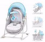 Kinderkraft UNIMO Leżaczek 5w1 LIGHT BLUE do 18kg w sklepie internetowym Malutek