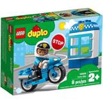 Lego DUPLO 10900 MOTOCYKL POLICYJNY w sklepie internetowym Malutek