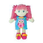 SMILY PLAY LALKA SZMACIANKA EDUKACYJNA SP82913 lalka wys. 33 cm w sklepie internetowym Malutek