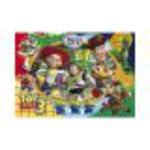 Clementoni Puzzle MAXI 104 el. Toy Story 3 CL23581. w sklepie internetowym Malutek